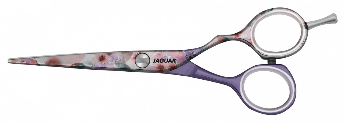 Парикмахерские ножницы Jaguar White Line JaguART Magic Garden 5,5
Парикмахерские ножницы Jaguar White Line JaguART Magic Garden 5,5