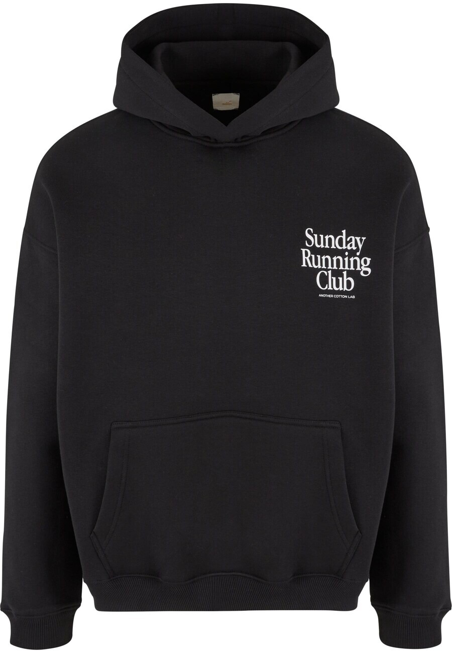 Толстовка с капюшоном Another Cotton Lab Sweatshirt Sunday Running Club, черный
Толстовка с капюшоном Another Cotton Lab Sweatshirt Sunday Running Club, черный