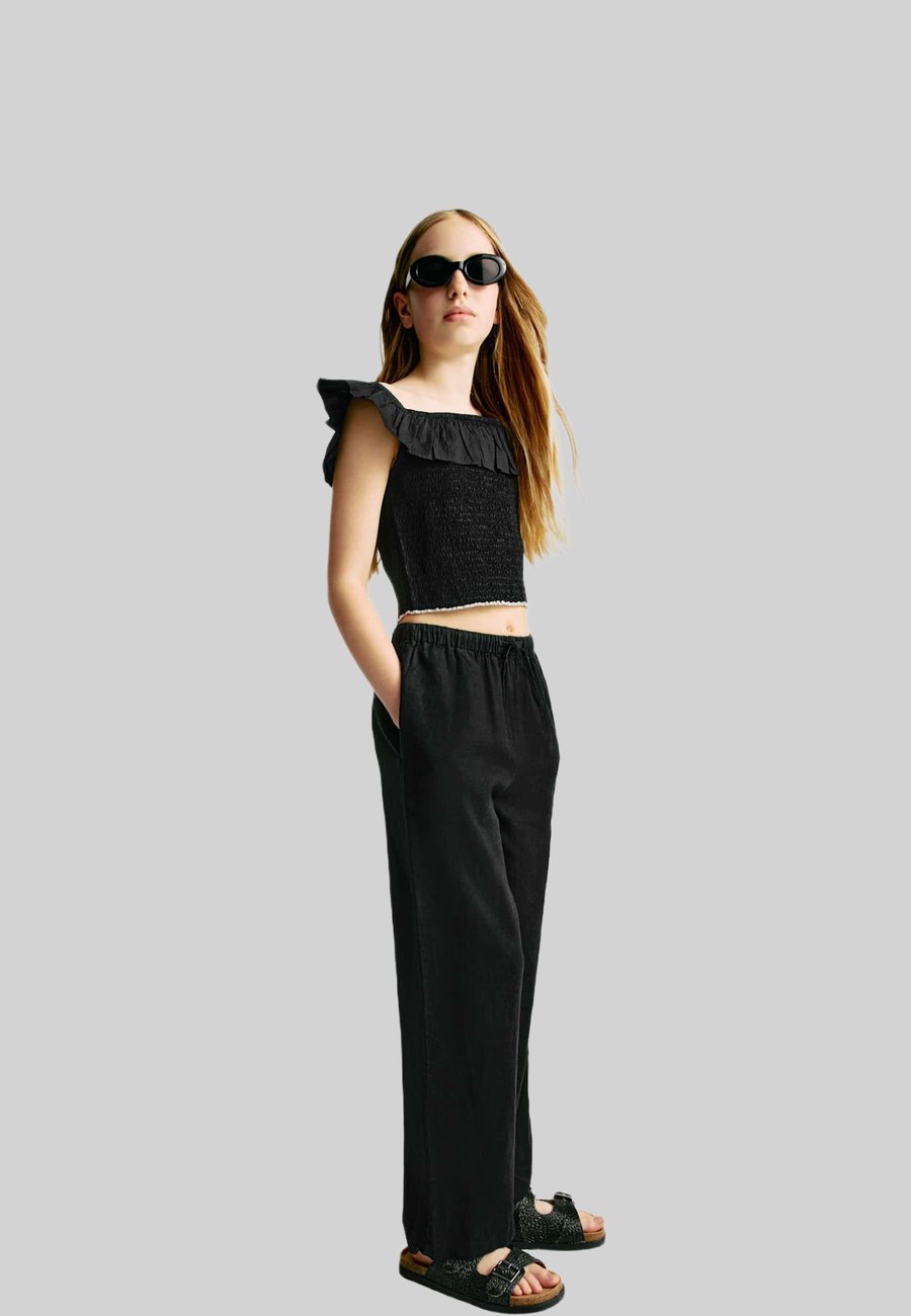 Топ Marks & Spencer SHIRRED BARDOT, Black
Топ Marks & Spencer SHIRRED BARDOT, Black