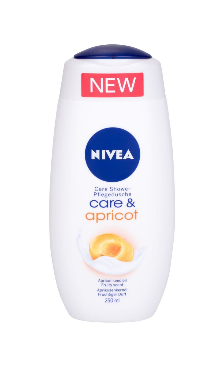 Крем Nivea Care & Apricot
Крем Nivea Care & Apricot