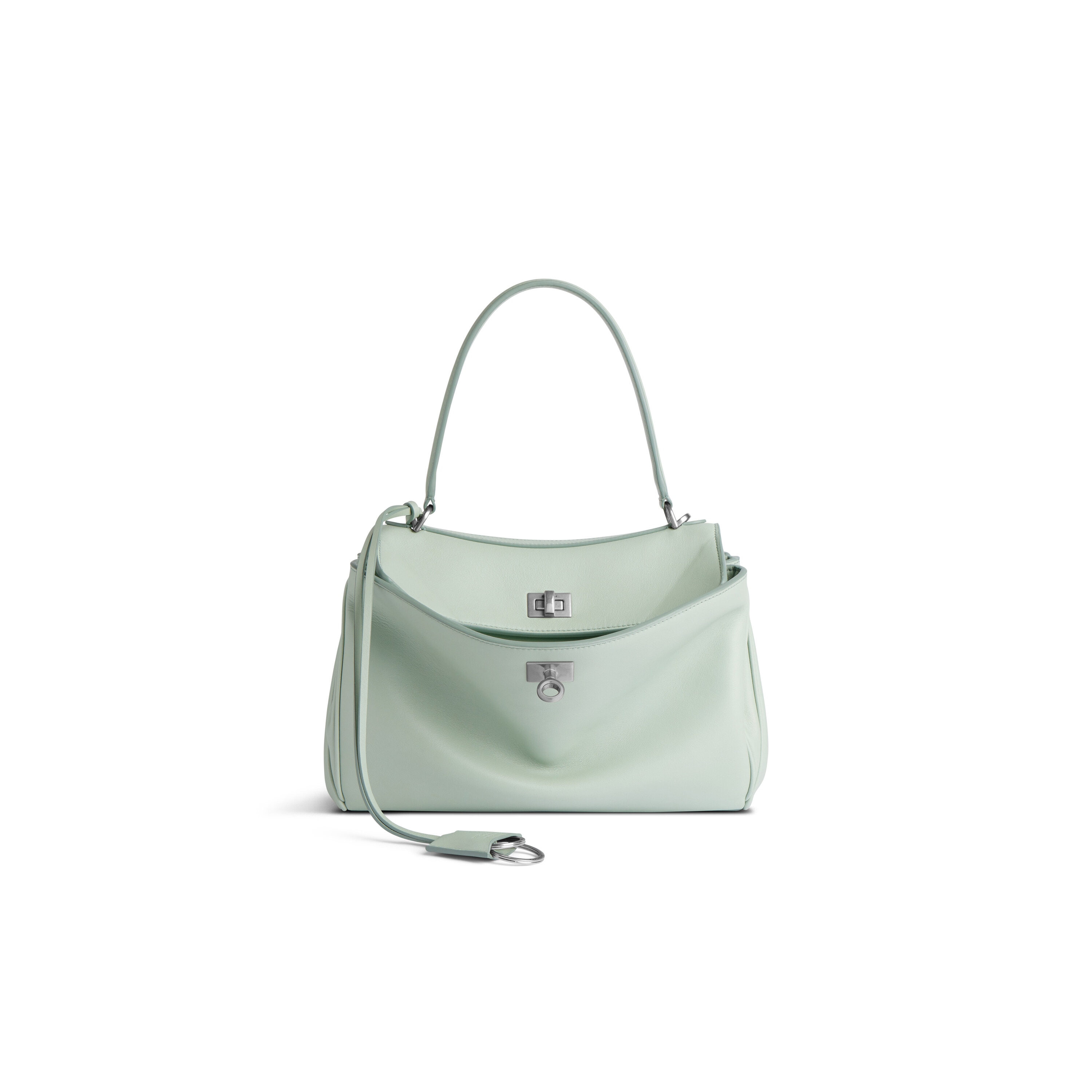 Маленькая сумочка Rodeo BALENCIAGA, зеленый
Маленькая сумочка Rodeo BALENCIAGA, зеленый