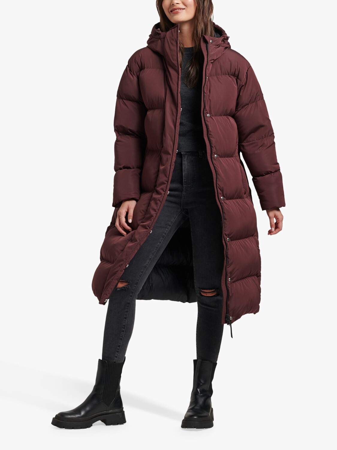 Длинный пуховик с капюшоном Superdry, насыщенный темно-бордовый, Красный, Длинный пуховик с капюшоном Superdry, насыщенный темно-бордовый
Длинный пуховик с капюшоном Superdry, насыщенный темно-бордовый, Красный, Длинный пуховик с капюшоном Superdry, насыщенный темно-бордовый