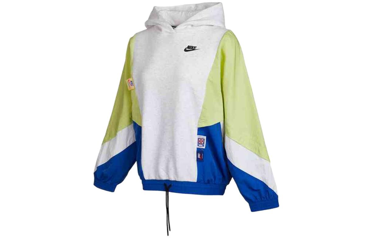 Свитшот женский светло-зеленый Nike 
Свитшот женский светло-зеленый Nike