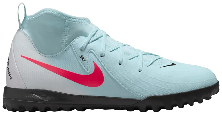 Кроссовки Nike Phantom Luna 2 Academy TF GS 'Mad Energy Pack', бирюзовый
Кроссовки Nike Phantom Luna 2 Academy TF GS 'Mad Energy Pack', бирюзовый