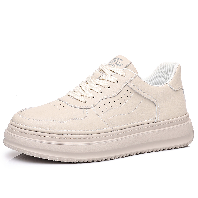 PTLS Мужские низкие скейтерские кеды бежевые, цвет Beige
PTLS Мужские низкие скейтерские кеды бежевые, цвет Beige