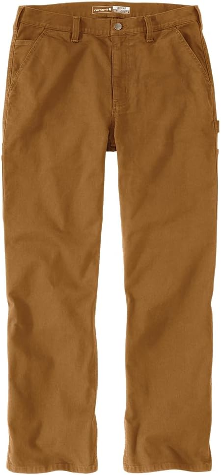 Carhartt женские брюки The Carpenter Canvas, Carhartt Brown
Carhartt женские брюки The Carpenter Canvas, Carhartt Brown