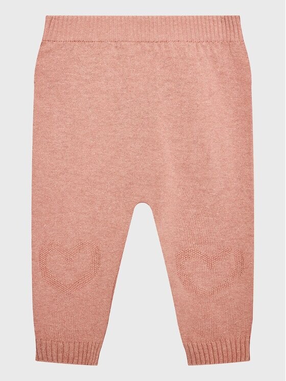 Трикотажные брюки стандартного кроя United Colors Of Benetton, розовый
Трикотажные брюки стандартного кроя United Colors Of Benetton, розовый