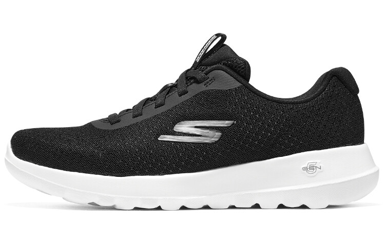 Кроссовки женские с низким верхом, черные Skechers
Кроссовки женские с низким верхом, черные Skechers