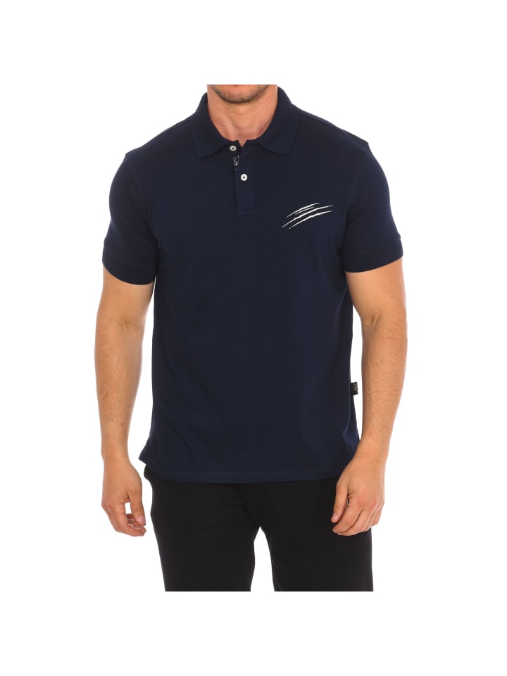 Рубашка-поло Plein Sport, синий
Рубашка-поло Plein Sport, синий