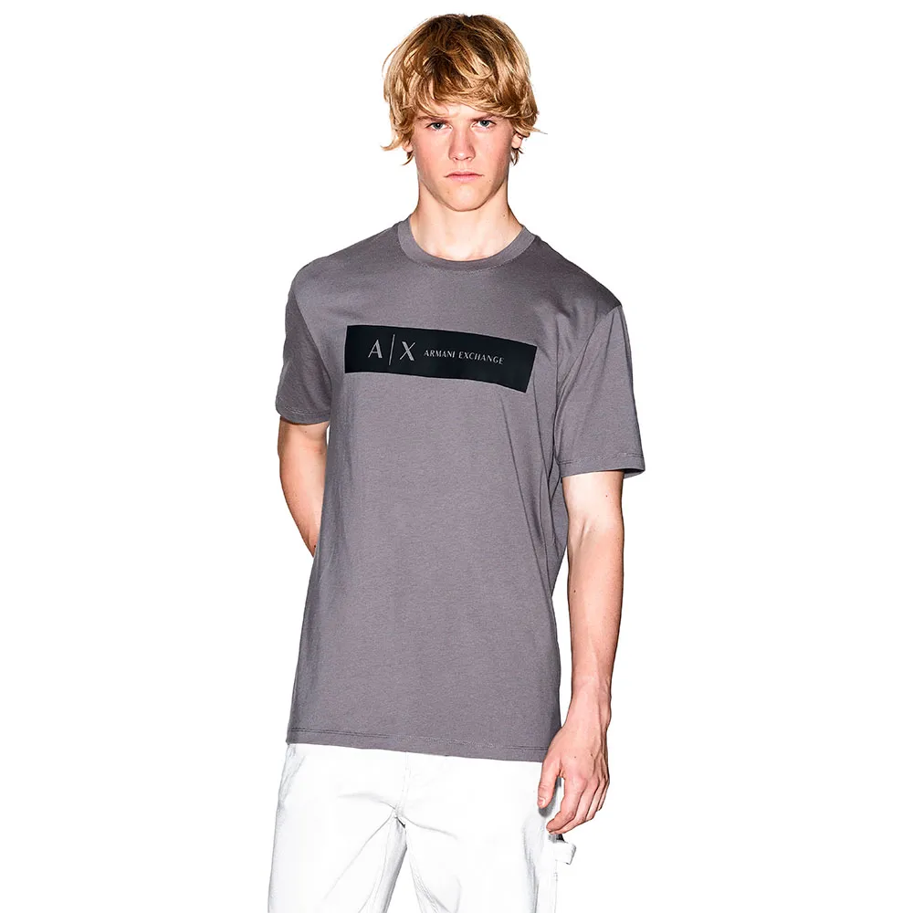 Футболка Armani Exchange XM001425_AF10361, серый
Футболка Armani Exchange XM001425_AF10361, серый