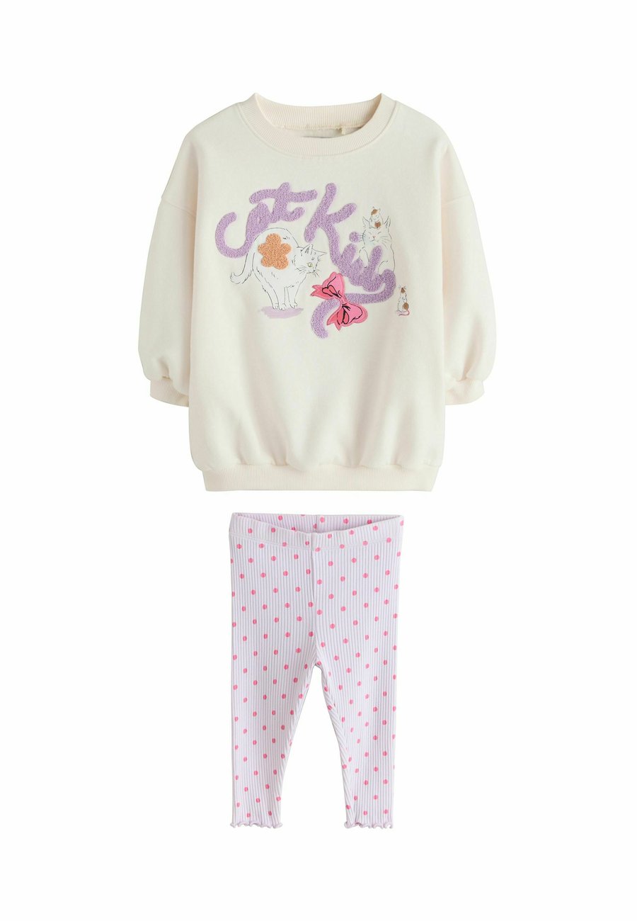 Толстовка Next SET , Cream/Beige
Толстовка Next SET , Cream/Beige