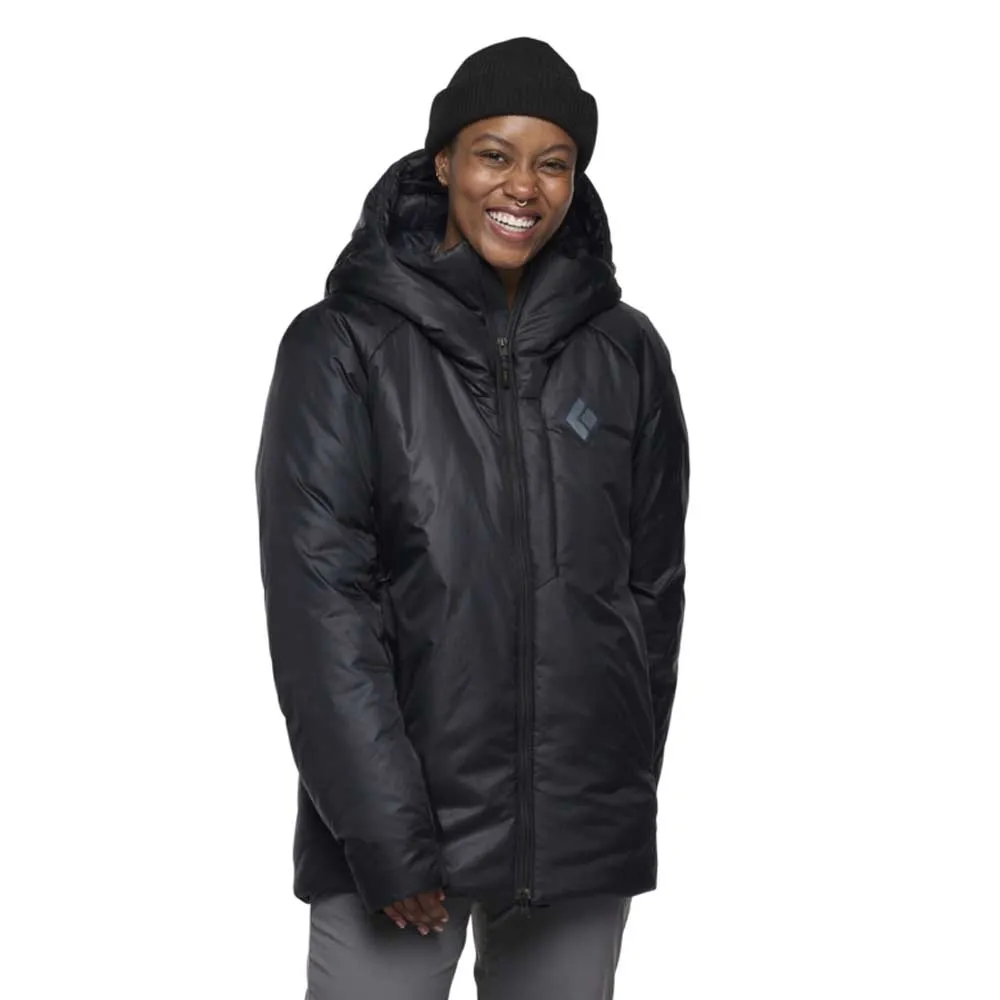 Парка Black Diamond Belay, черный
Парка Black Diamond Belay, черный