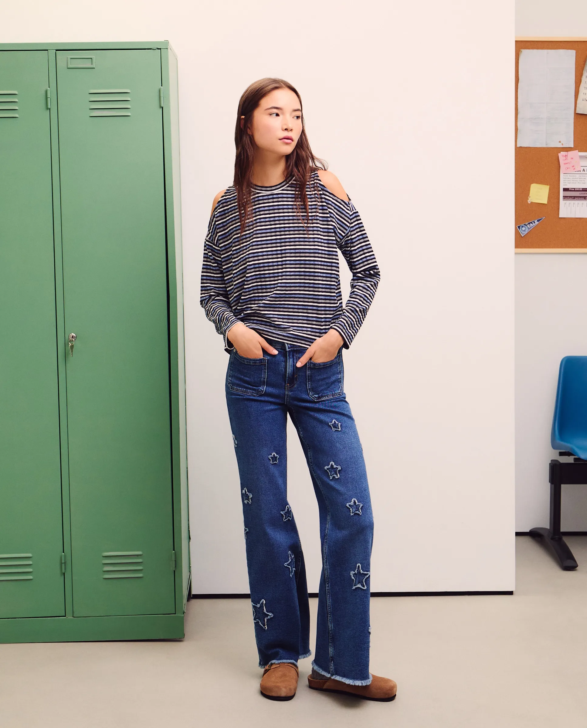 Женская ковбойская куртка с нашивкой в виде звезд Green Coast, индиго, Зеленый, Женская ковбойская куртка с нашивкой в виде звезд Green Coast, индиго 
Женская ковбойская куртка с нашивкой в виде звезд Green Coast, индиго, Зеленый, Женская ковбойская куртка с нашивкой в виде звезд Green Coast, индиго