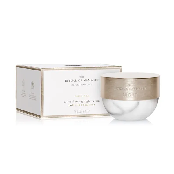 Ночной крем The Ritual Of Namasté Active Firming Night Cream Rituals, 50 ml
Ночной крем The Ritual Of Namasté Active Firming Night Cream Rituals, 50 ml