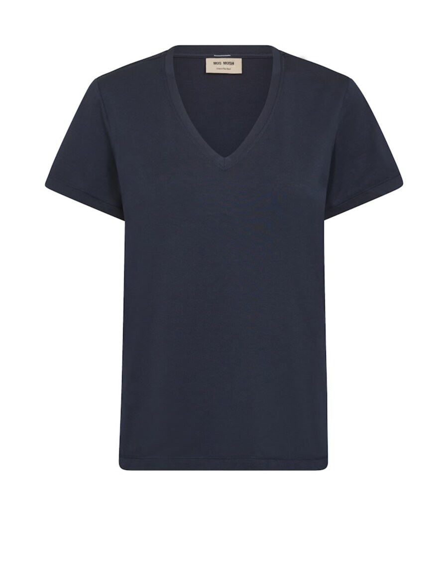 Рубашка MOS MOSH MMDala, темно-синий 
Рубашка MOS MOSH MMDala, темно-синий