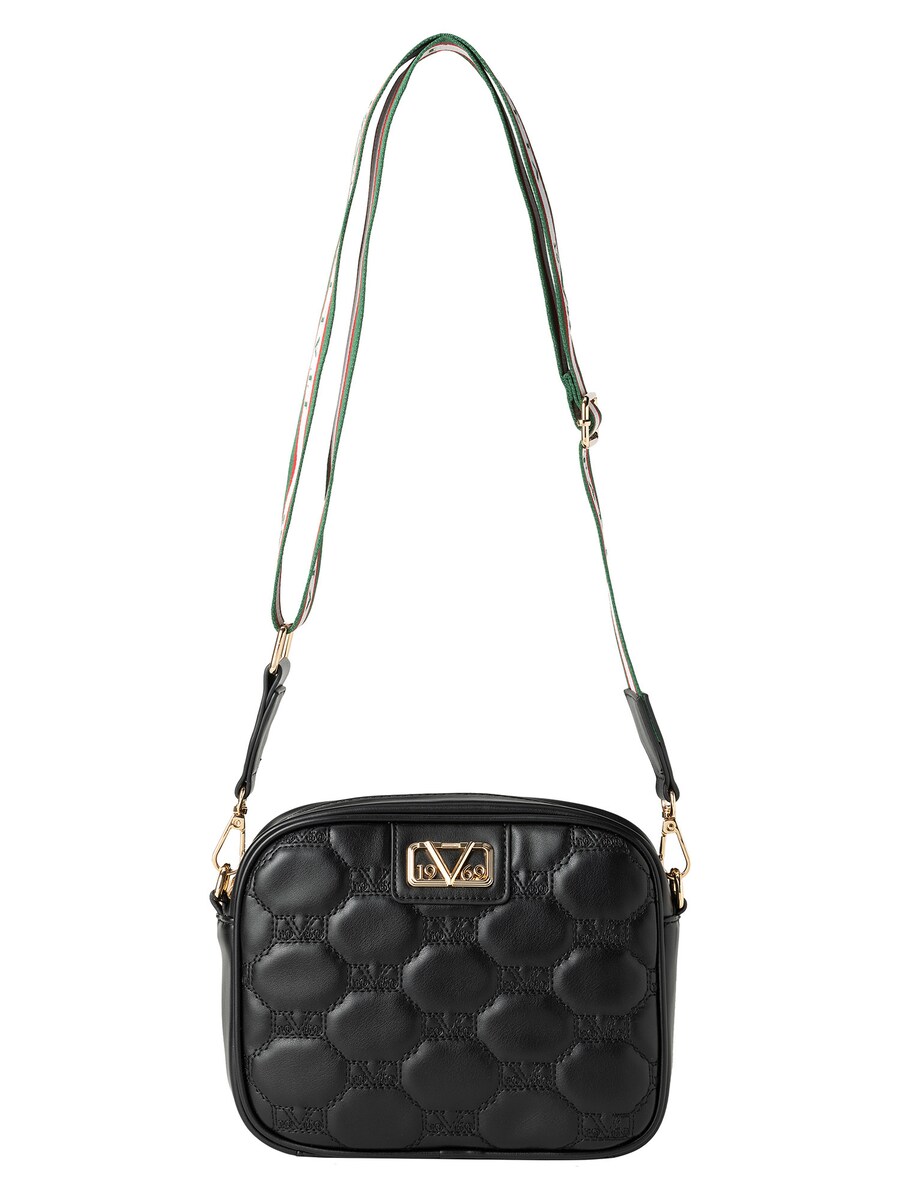 Сумка через плечо 19V69 ITALIA Amelie, черный
Сумка через плечо 19V69 ITALIA Amelie, черный