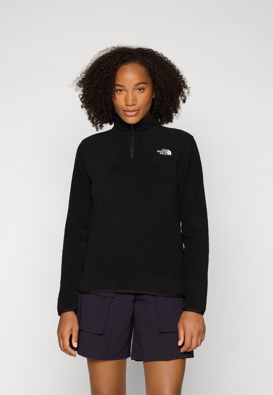 Джемпер The North Face W GLACIER FLEECE 1/4 ZIP JACKET, Black
Джемпер The North Face W GLACIER FLEECE 1/4 ZIP JACKET, Black