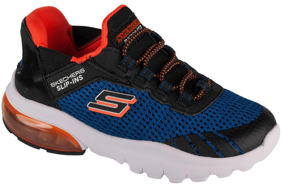 Кроссовки детские Skechers Slipins Razor Air Hyperbrisk Black
Кроссовки детские Skechers Slipins Razor Air Hyperbrisk Black