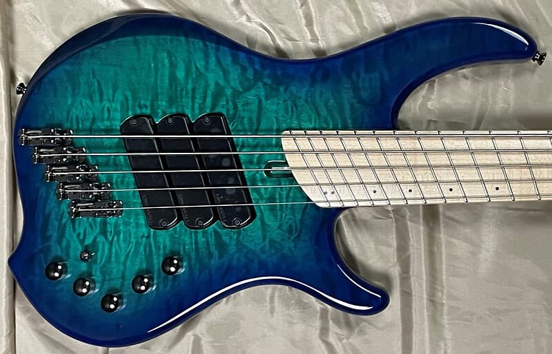 Басс гитара Dingwall Combustion 5
Басс гитара Dingwall Combustion 5