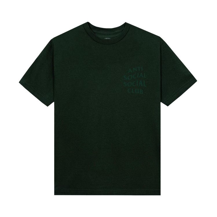 Футболка Anti Social Social Club Analogous Tee, Forest Green
Футболка Anti Social Social Club Analogous Tee, Forest Green
