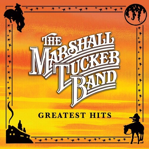 CD диск Tucker, Marshall: Greatest Hits
CD диск Tucker, Marshall: Greatest Hits