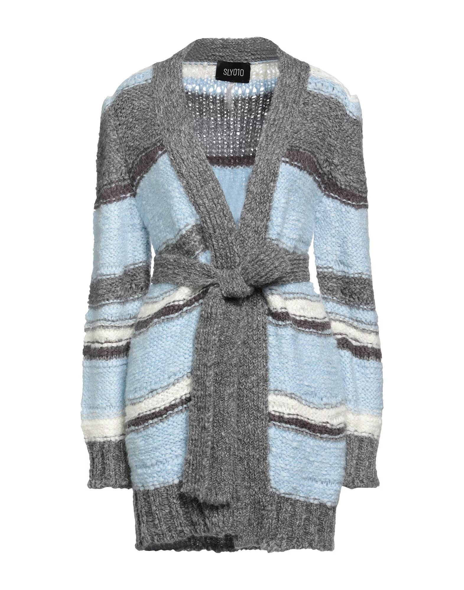 Кардиган Sly009, голубой
Кардиган Sly009, голубой