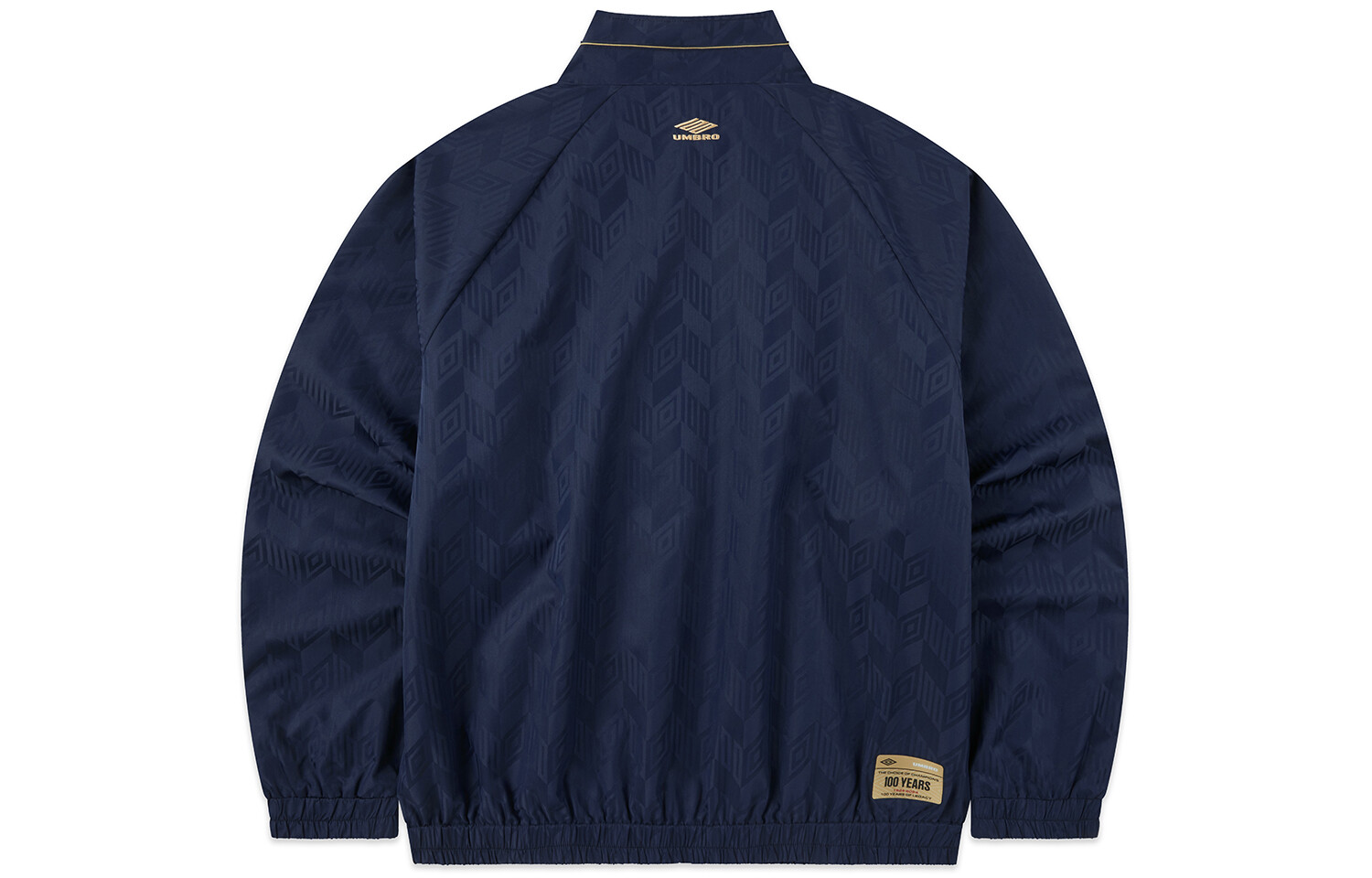 Куртка унисекс Umbro, темно-синий
Куртка унисекс Umbro, темно-синий