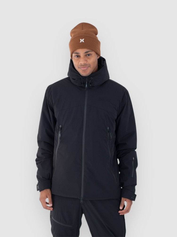 Зимняя куртка Hurley Steep Jacke, black
Зимняя куртка Hurley Steep Jacke, black