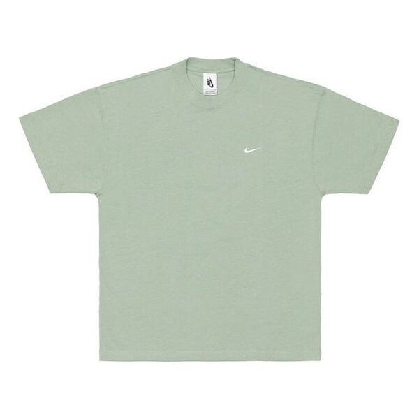 Футболка men's lab solo swoosh basic sports short sleeve light green t-shirt Nike, зеленый
Футболка men's lab solo swoosh basic sports short sleeve light green t-shirt Nike, зеленый