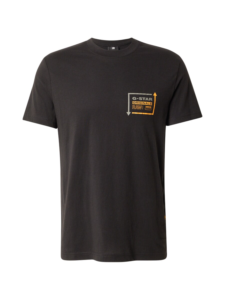 Рубашка G-STAR, черный
Рубашка G-STAR, черный