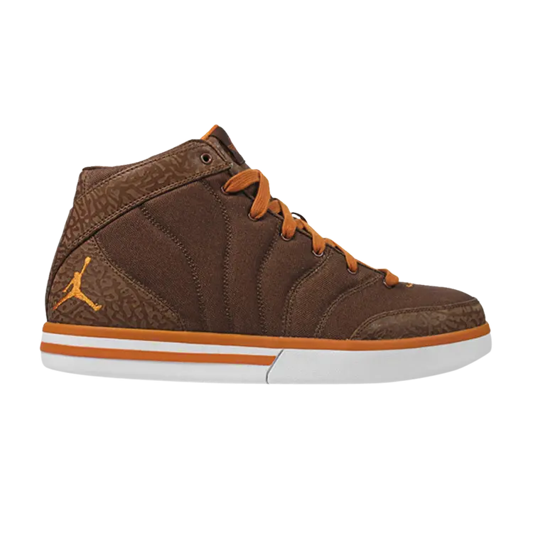 Кроссовки Air Jordan Jordan Pro Classic 'Rustic', коричневый 
Кроссовки Air Jordan Jordan Pro Classic 'Rustic', коричневый