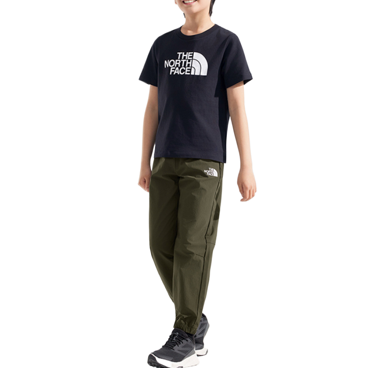 Брюки для детей 3-7 лет THE NORTH FACE, оливковый
Брюки для детей 3-7 лет THE NORTH FACE, оливковый