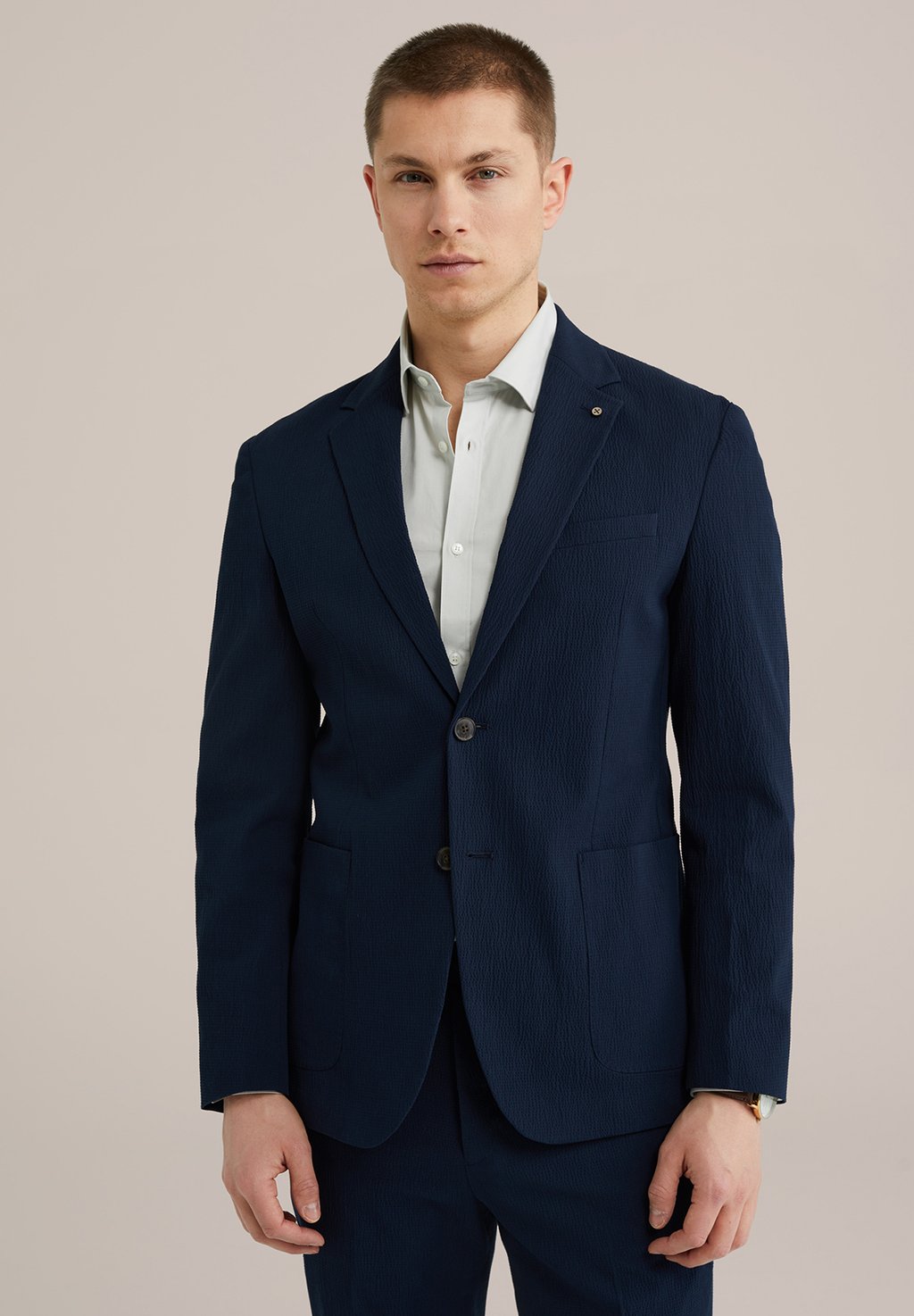 Пиджак-блейзер WE Fashion, темно-синий
Пиджак-блейзер WE Fashion, темно-синий