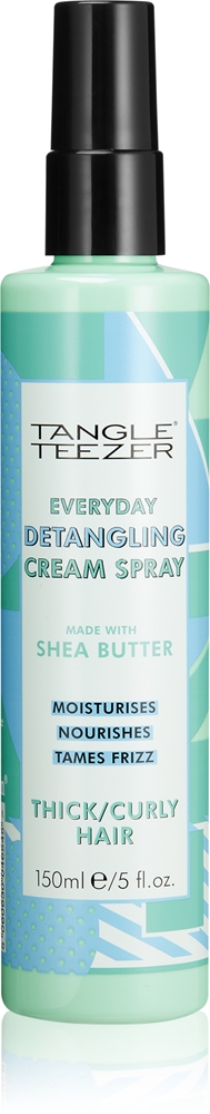 Спрей для ежедневного распутывания волнистых и вьющихся волос Tangle Teezer, 150 мл
Спрей для ежедневного распутывания волнистых и вьющихся волос Tangle Teezer, 150 мл