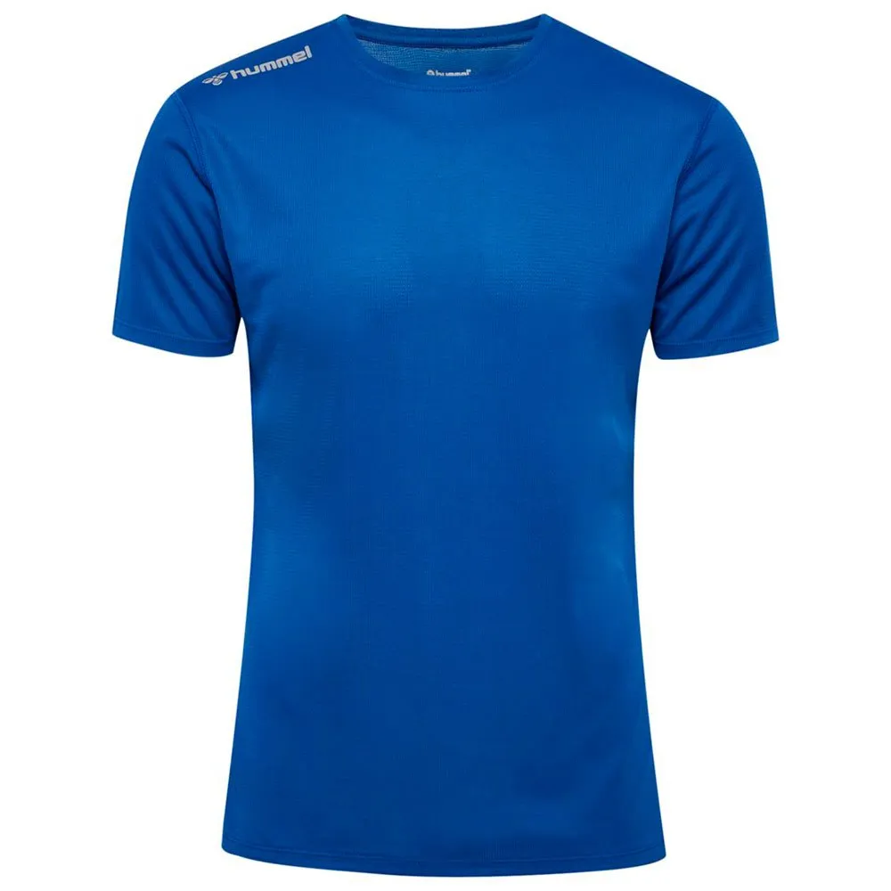 Футболка Hummel Run, синий
Футболка Hummel Run, синий