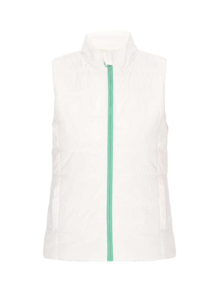 Утепленный жилет myMO ATHLSR, белый
Утепленный жилет myMO ATHLSR, белый