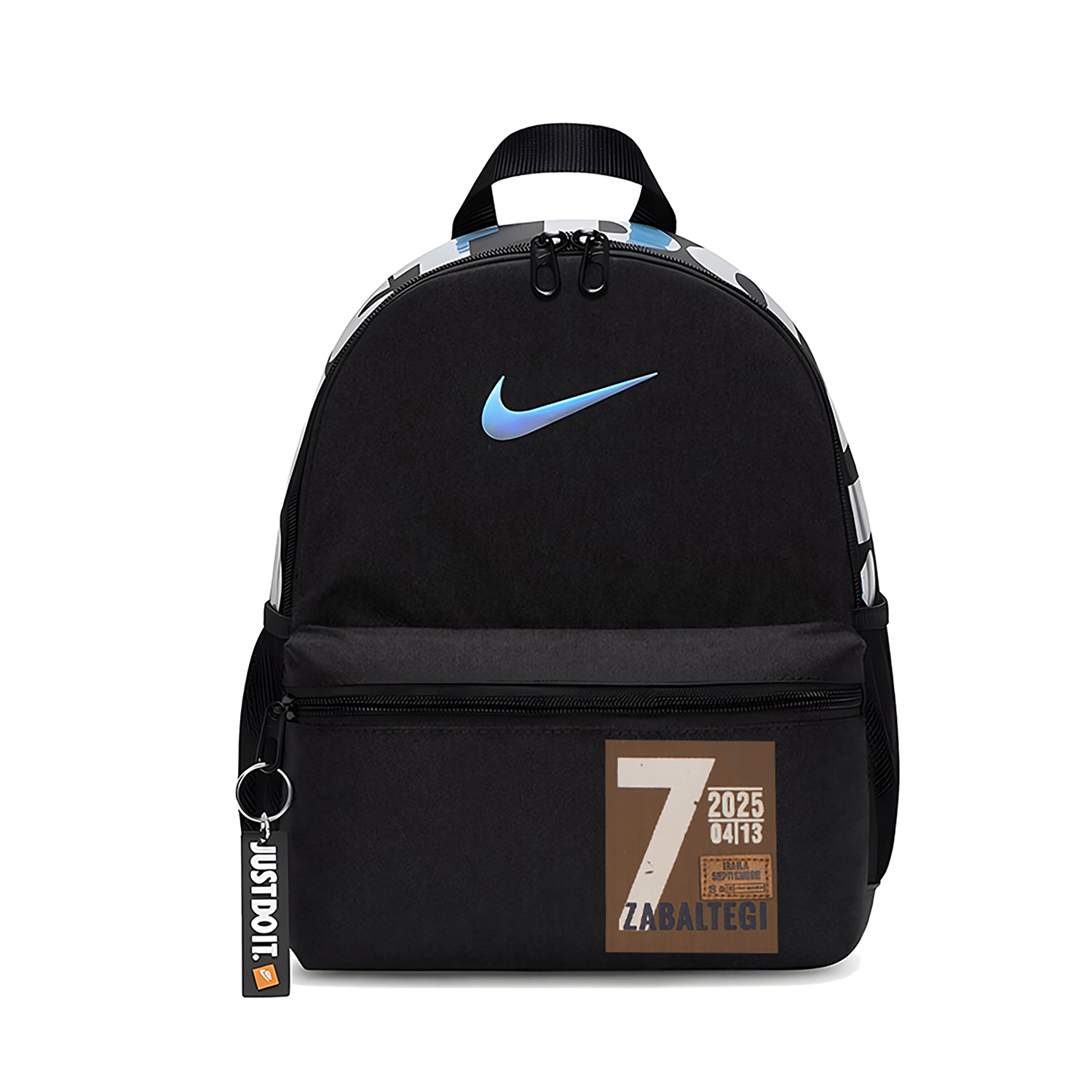 Nike Тканевый рюкзак малый унисекс черный, Ichen
Nike Тканевый рюкзак малый унисекс черный, Ichen