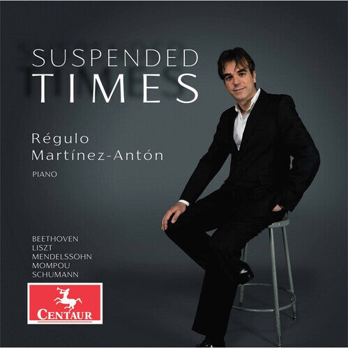 CD диск Beethoven / Martinez-Anton: Suspended Times 
CD диск Beethoven / Martinez-Anton: Suspended Times