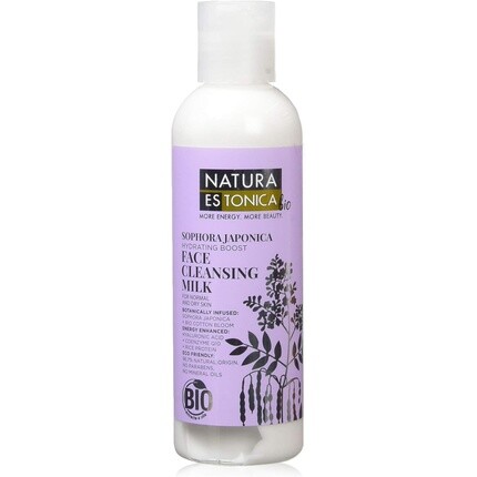 Очищающее молочко для лица Sophora Japonica 200 мл Natura Estonica, Natura Estonica Bio
Очищающее молочко для лица Sophora Japonica 200 мл Natura Estonica, Natura Estonica Bio