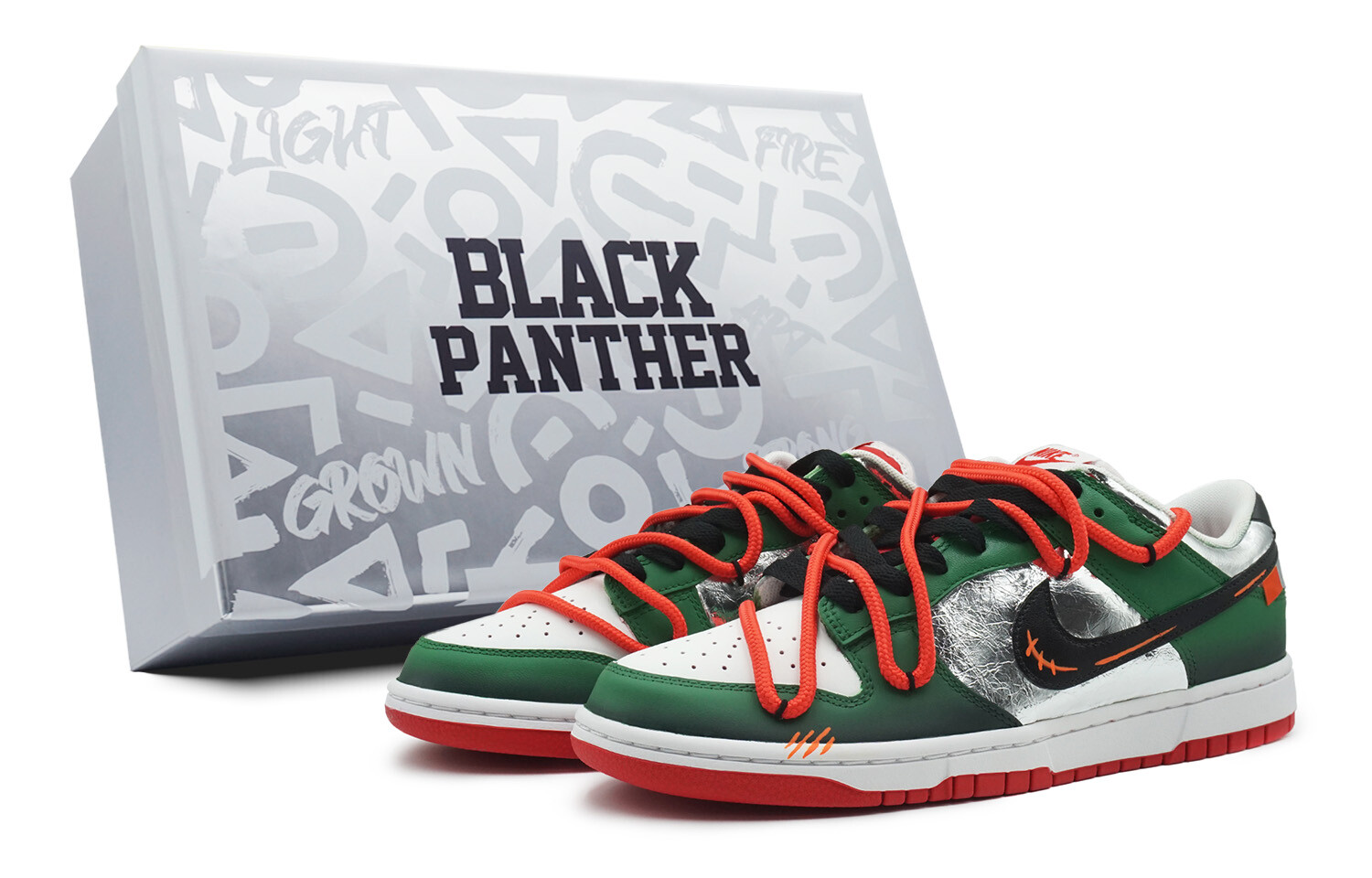 Кроссовки Nike Dunk Skateboarding Shoes Men Low-top Green/white/black, зеленый
Кроссовки Nike Dunk Skateboarding Shoes Men Low-top Green/white/black, зеленый