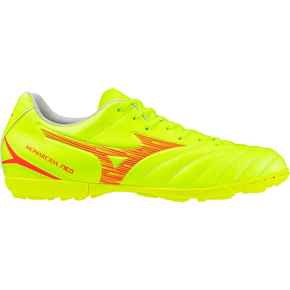 Футбольные бутсы Mizuno Monarcida Neo III Select AS TF, желтый
Футбольные бутсы Mizuno Monarcida Neo III Select AS TF, желтый