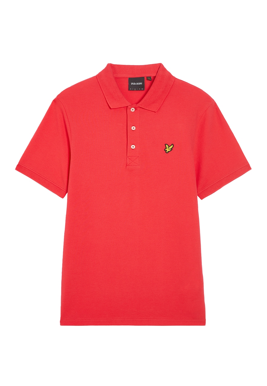Рубашка Lyle & Scott, Fire Red
Рубашка Lyle & Scott, Fire Red