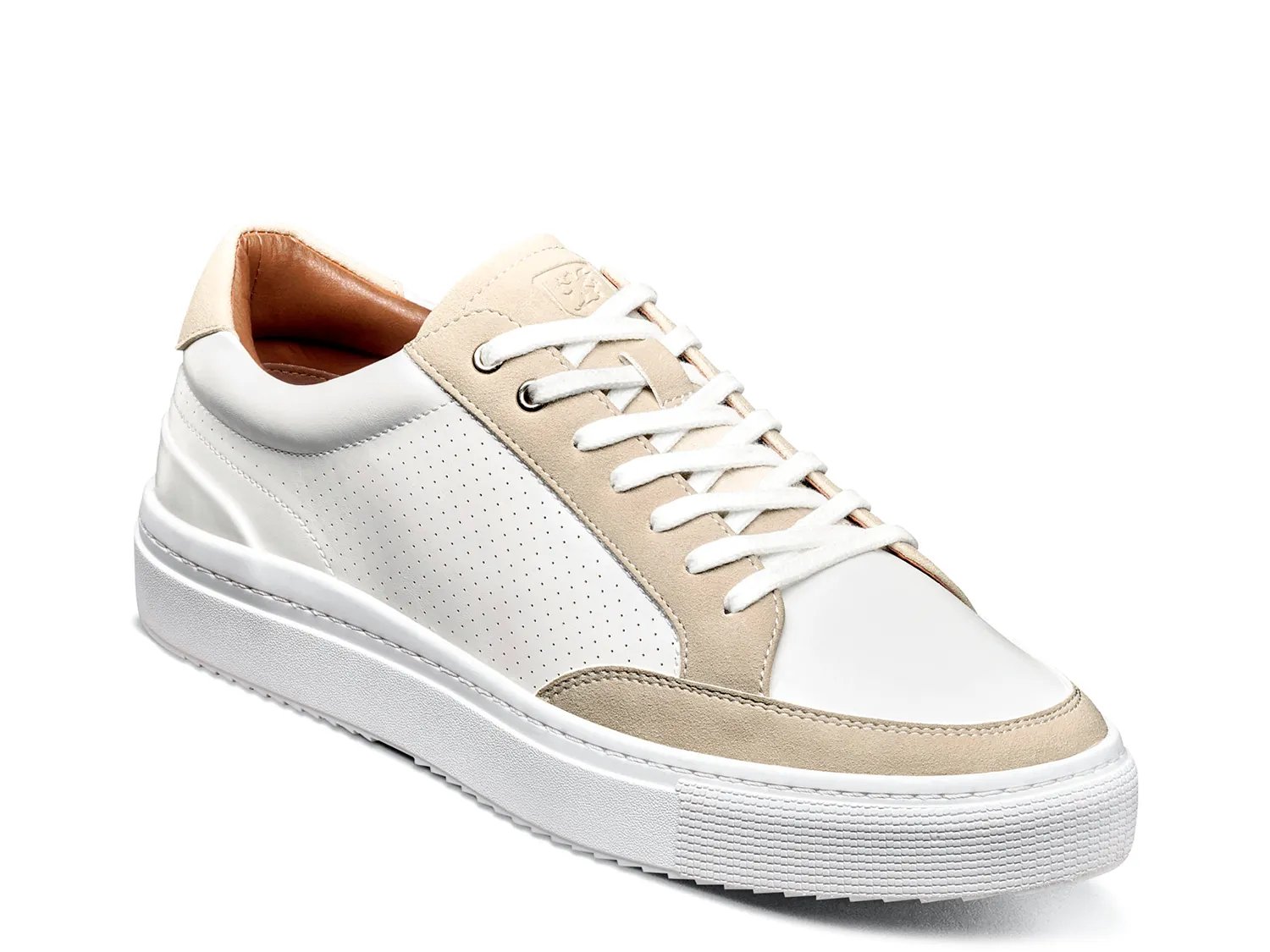 Кроссовки Stacy Adams Dorian Sneaker, белый
Кроссовки Stacy Adams Dorian Sneaker, белый