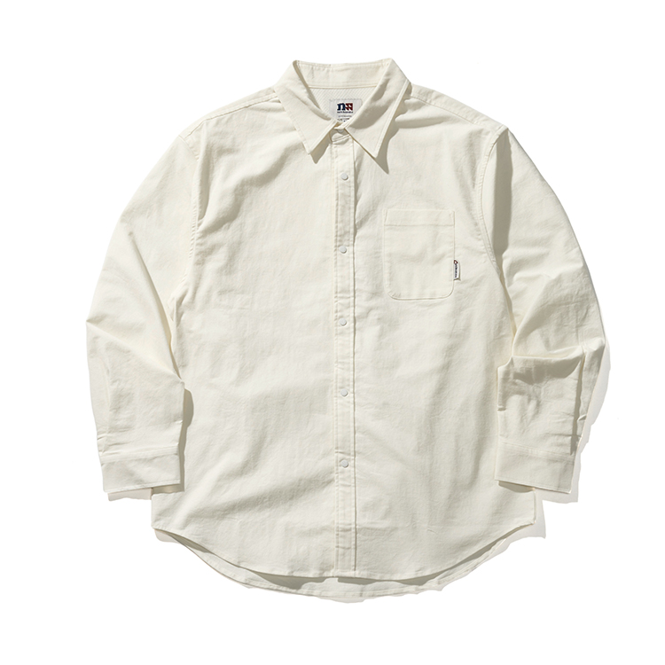 Рубашка унисекс NOTHOMME, белый
Рубашка унисекс NOTHOMME, белый