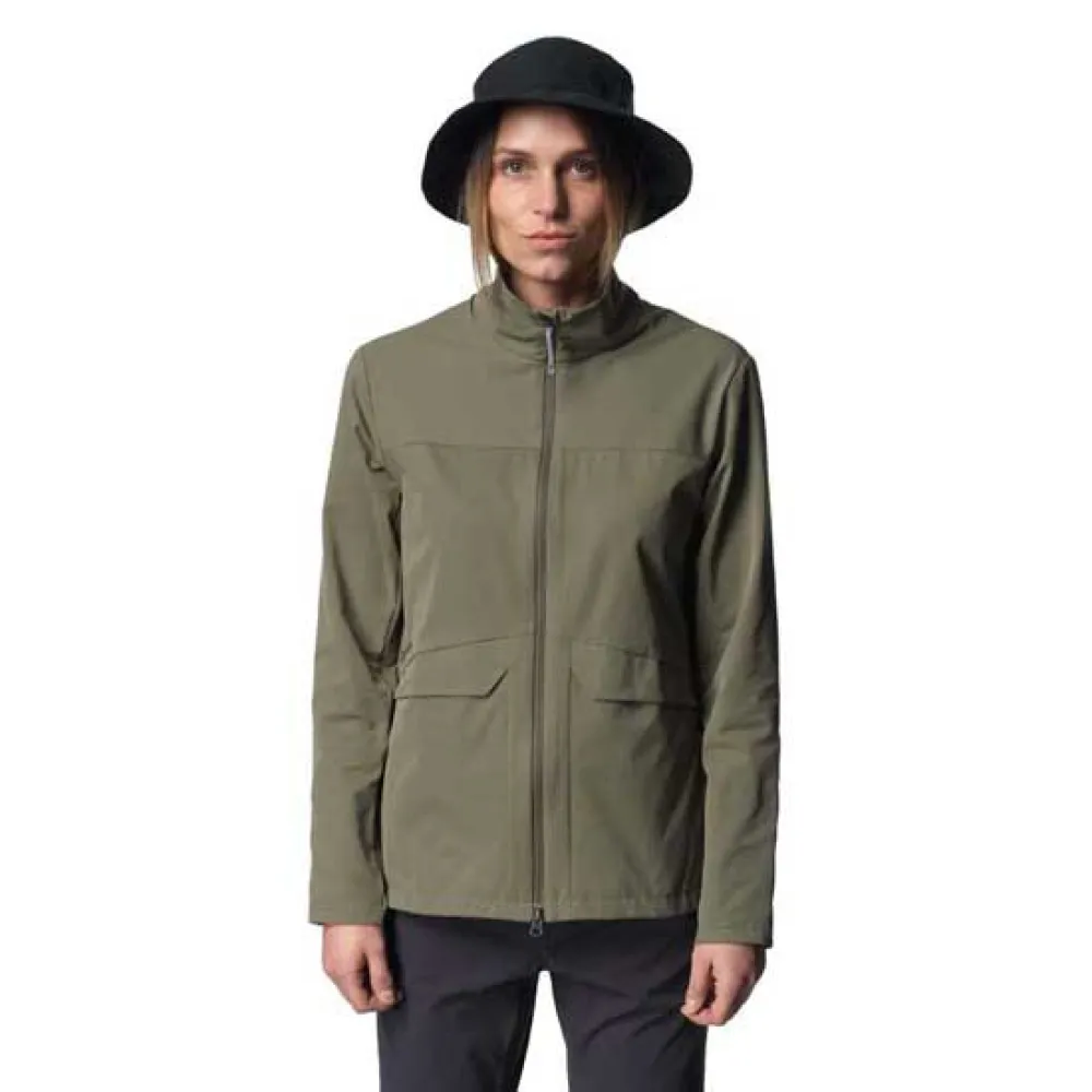 Куртка Houdini Go, зеленый
Куртка Houdini Go, зеленый