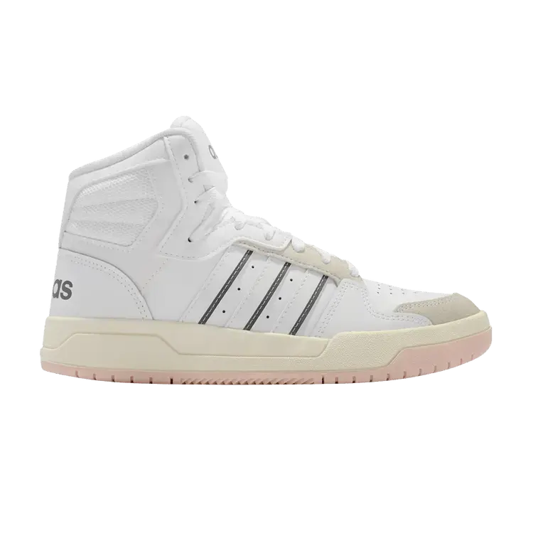 Кроссовки Entrap Mid 'White Pink', белый
Кроссовки Entrap Mid 'White Pink', белый