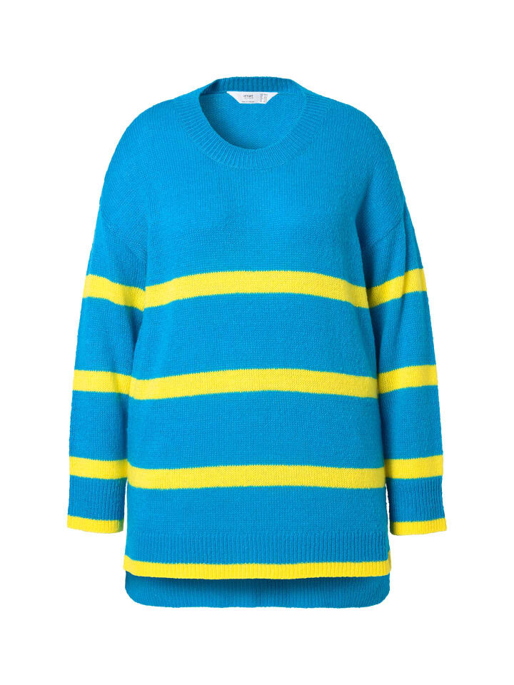 Пуловер Angel of Style, цвет helltürkis
Пуловер Angel of Style, цвет helltürkis