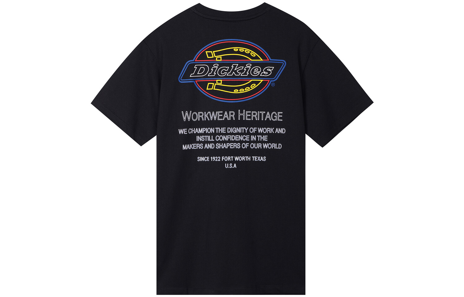 Футболка унисекс Dickies 
Футболка унисекс Dickies