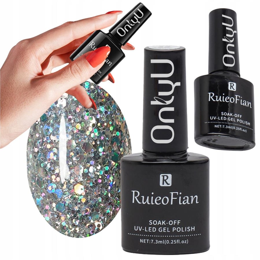 СЕРЕБРИСТЫЙ ГИБРИДНЫЙ ЛАК ДЛЯ НОГТЕЙ С ГЛЯНЦЕВЫМ УФ-ПОЛИРОВКОЙ/L112 OnlyU
СЕРЕБРИСТЫЙ ГИБРИДНЫЙ ЛАК ДЛЯ НОГТЕЙ С ГЛЯНЦЕВЫМ УФ-ПОЛИРОВКОЙ/L112 OnlyU