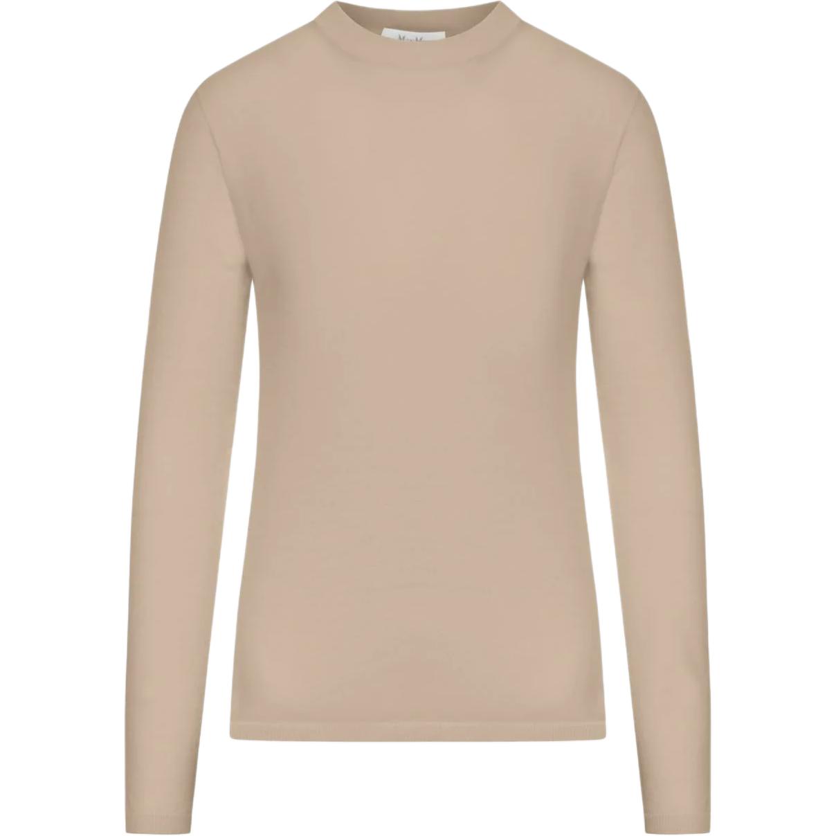 Кашемировый свитер женский Maxmara, nude
Кашемировый свитер женский Maxmara, nude